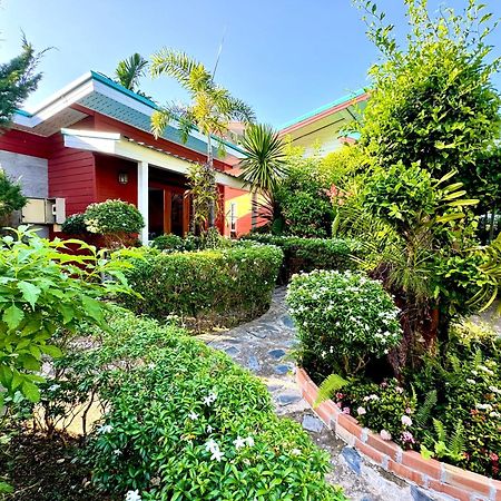 Thai Smile Bungalows Ко-Ланта Экстерьер фото