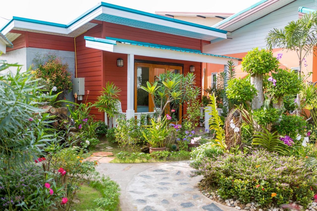 Thai Smile Bungalows Ко-Ланта Экстерьер фото