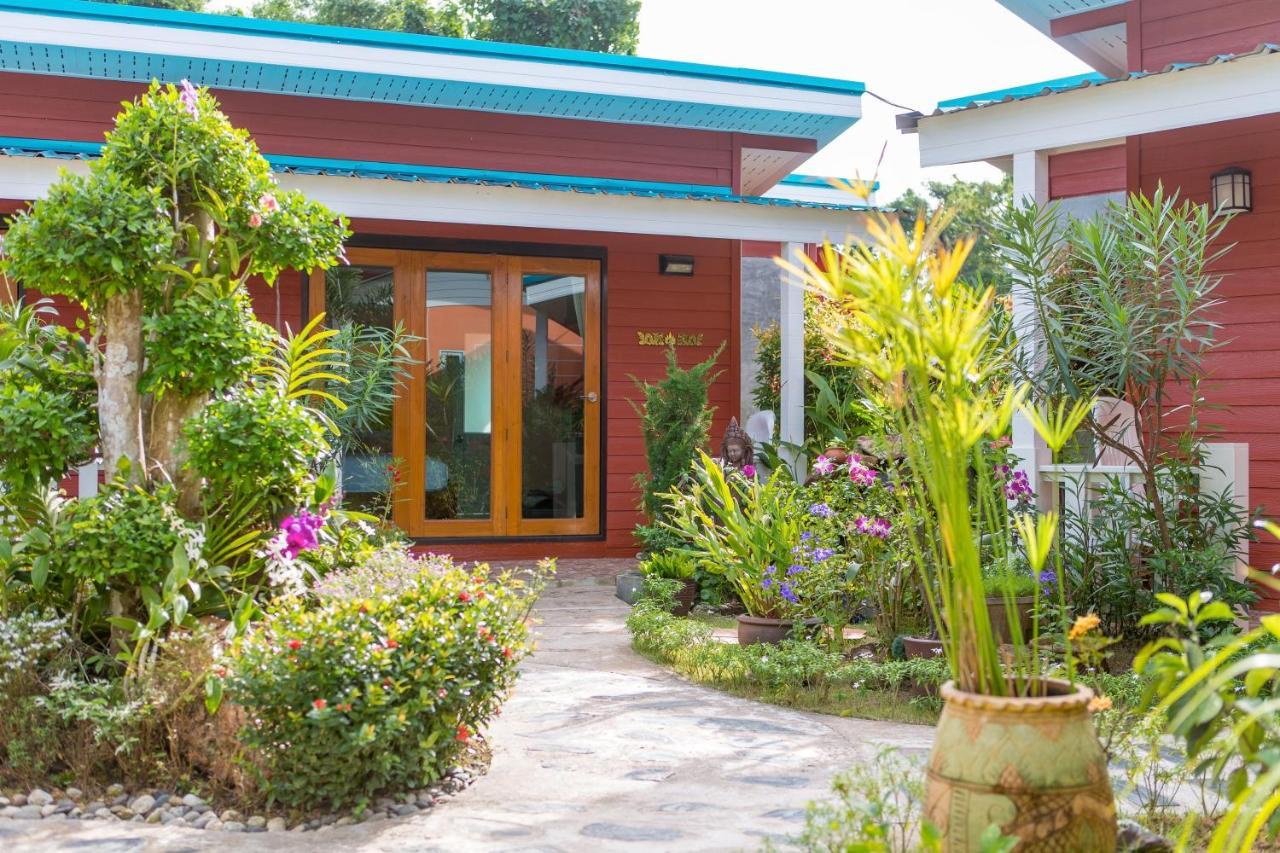 Thai Smile Bungalows Ко-Ланта Экстерьер фото