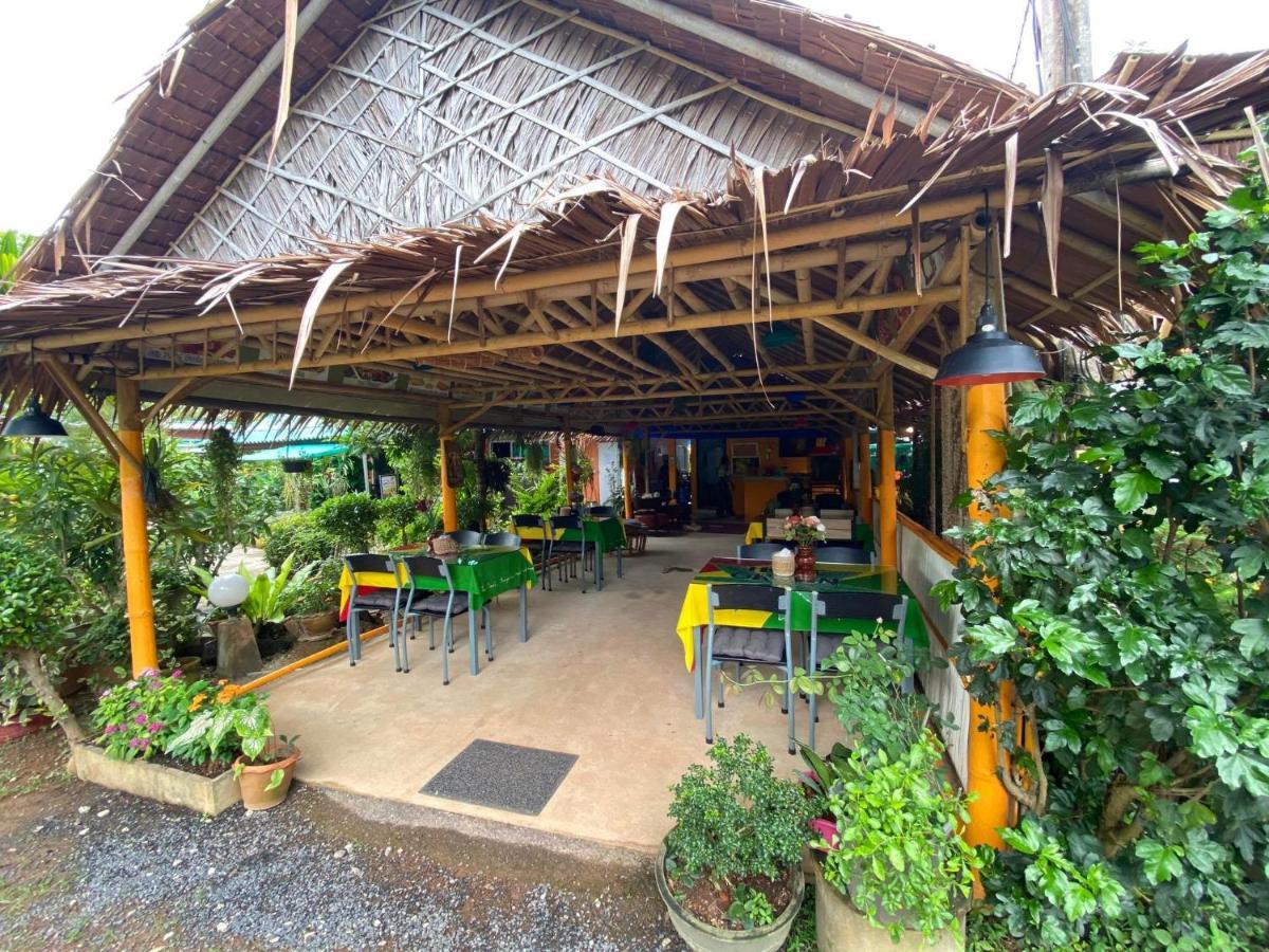 Thai Smile Bungalows Ко-Ланта Экстерьер фото