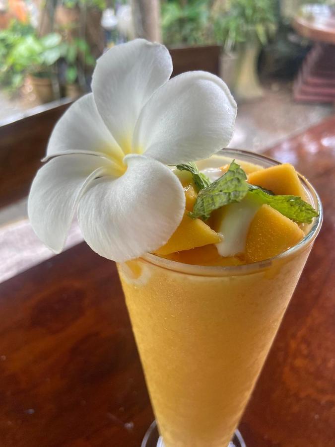 Thai Smile Bungalows Ко-Ланта Экстерьер фото