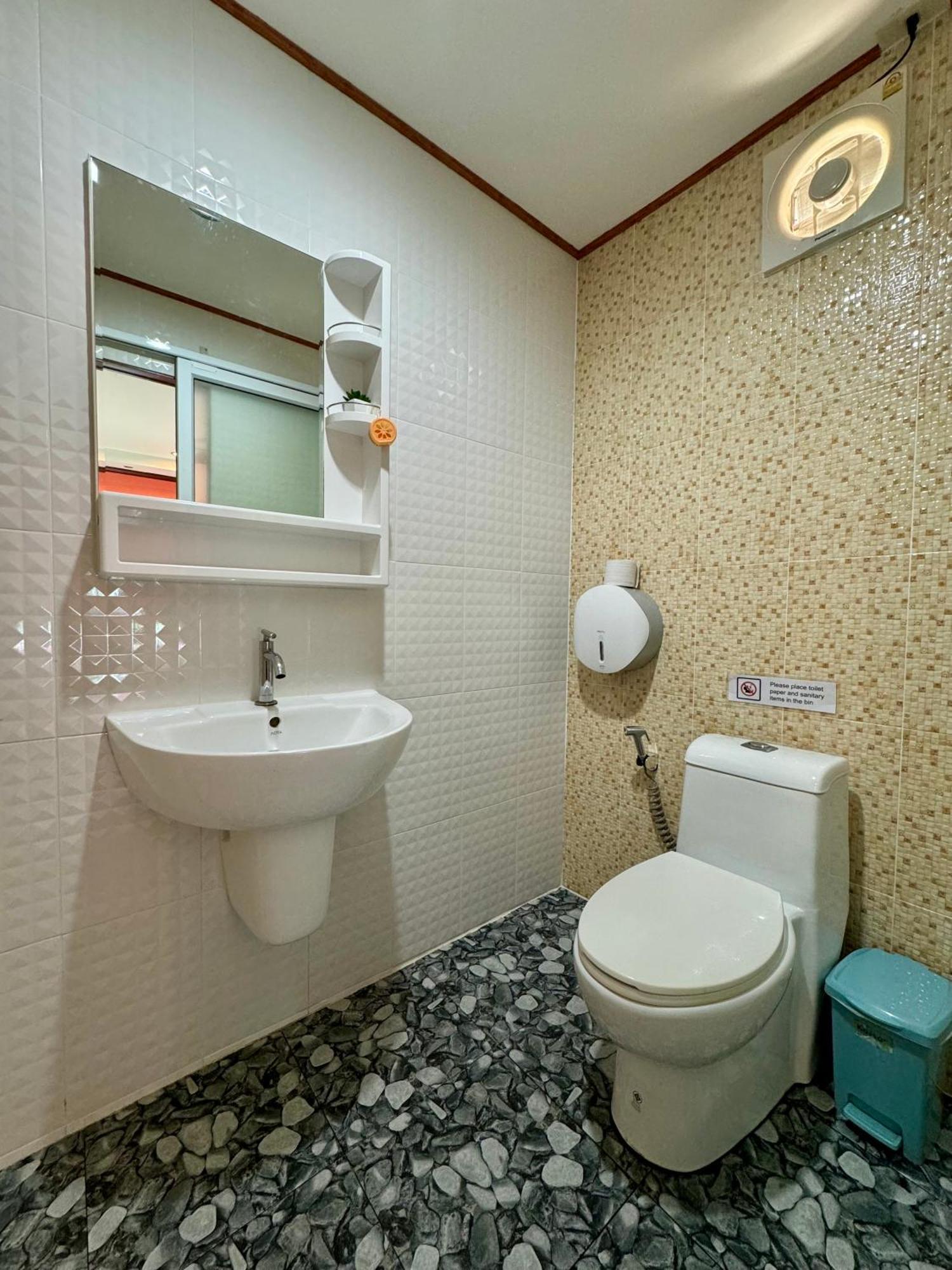Thai Smile Bungalows Ко-Ланта Экстерьер фото