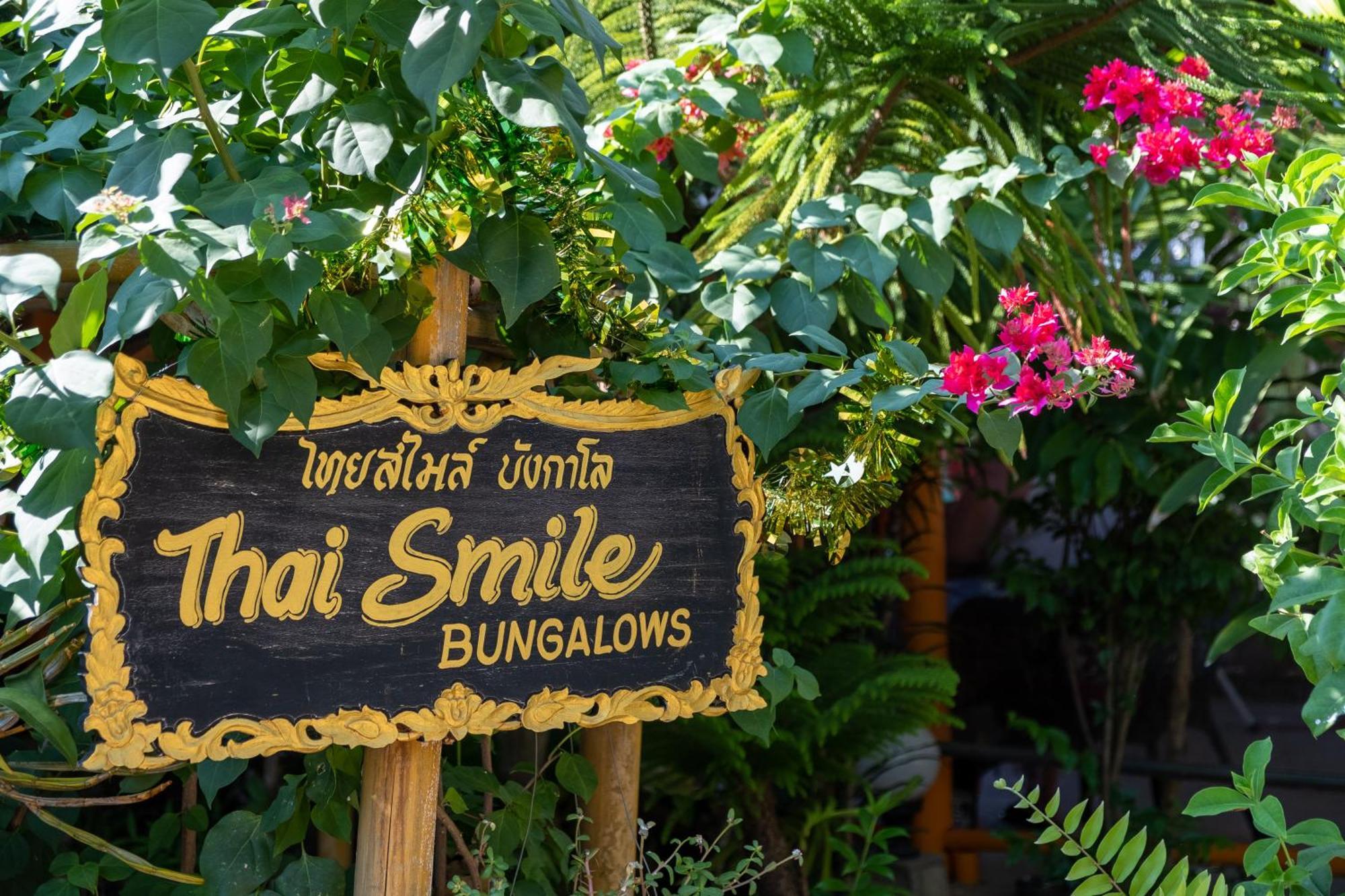 Thai Smile Bungalows Ко-Ланта Экстерьер фото