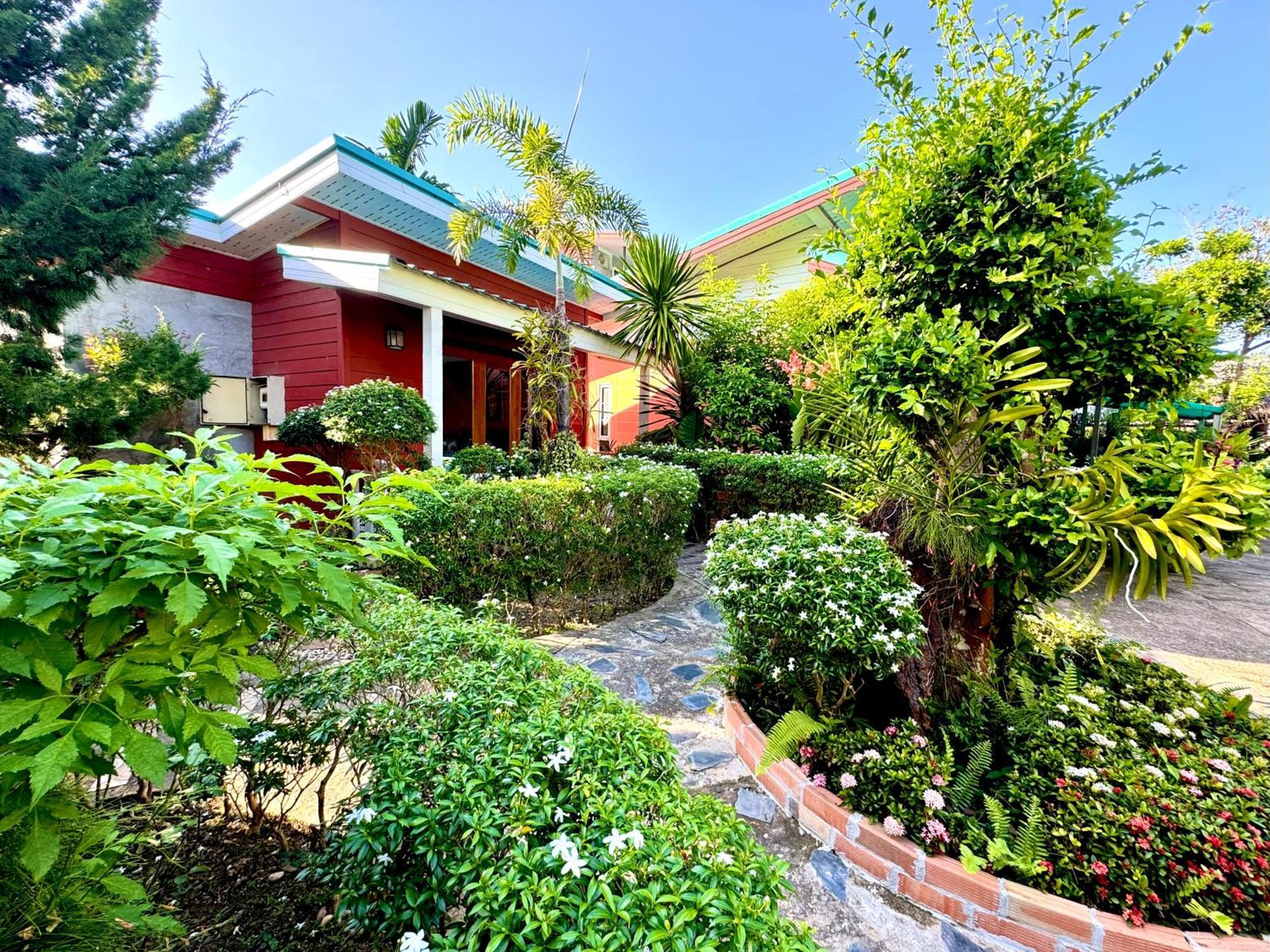 Thai Smile Bungalows Ко-Ланта Экстерьер фото