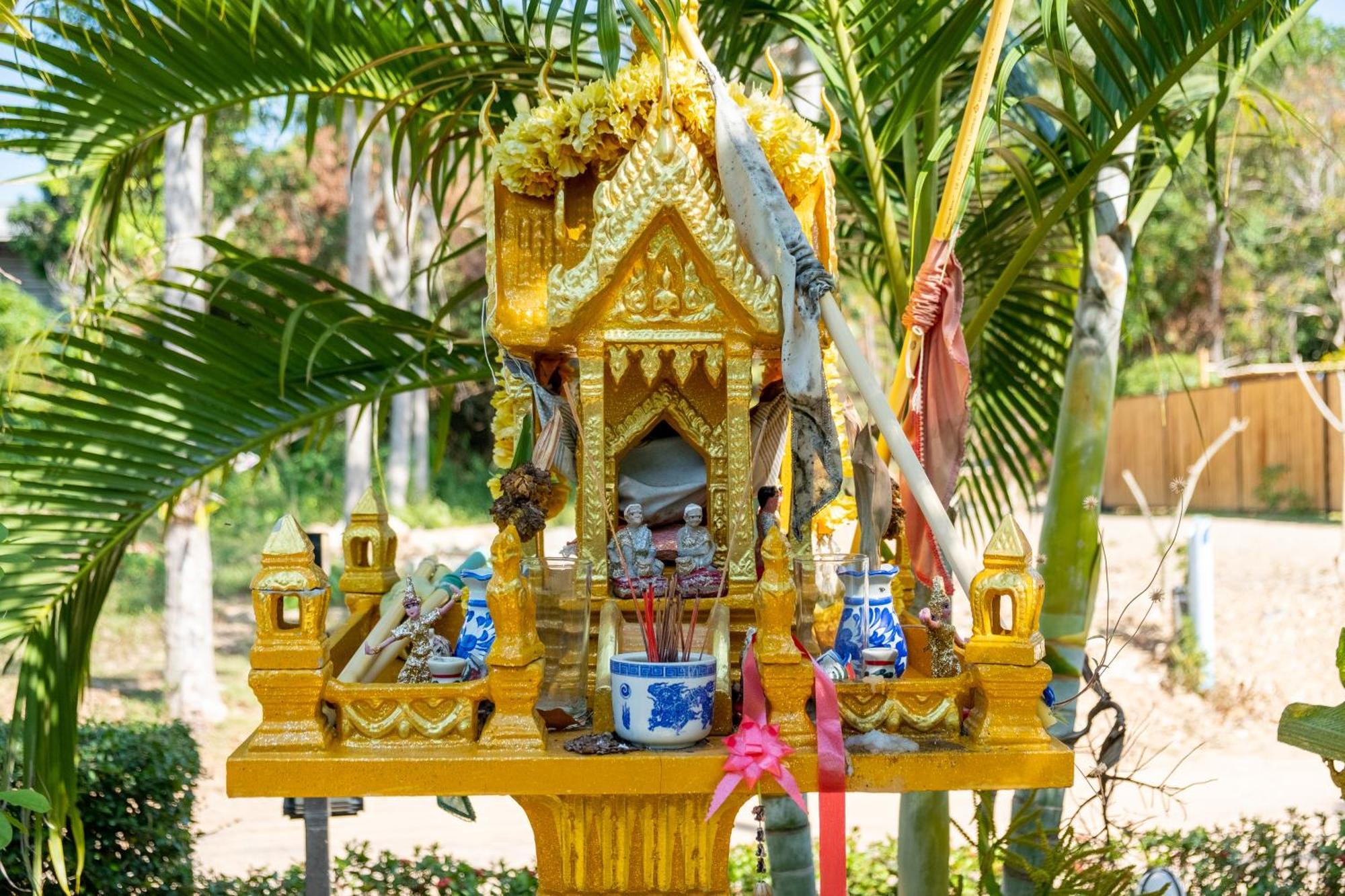 Thai Smile Bungalows Ко-Ланта Экстерьер фото